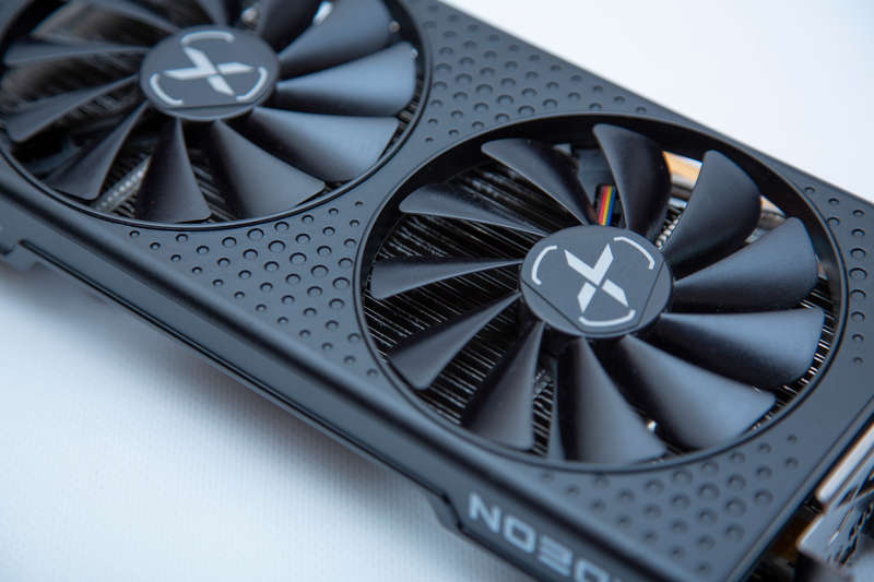 XFX Radeon RX 6600 (non XT)