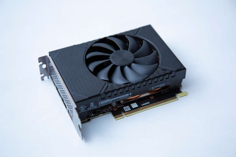 HP Geforce RTX 3050 OEM 8GB GPU