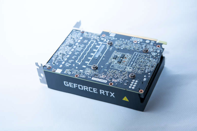 HP Geforce RTX 3050 OEM 8GB GPU