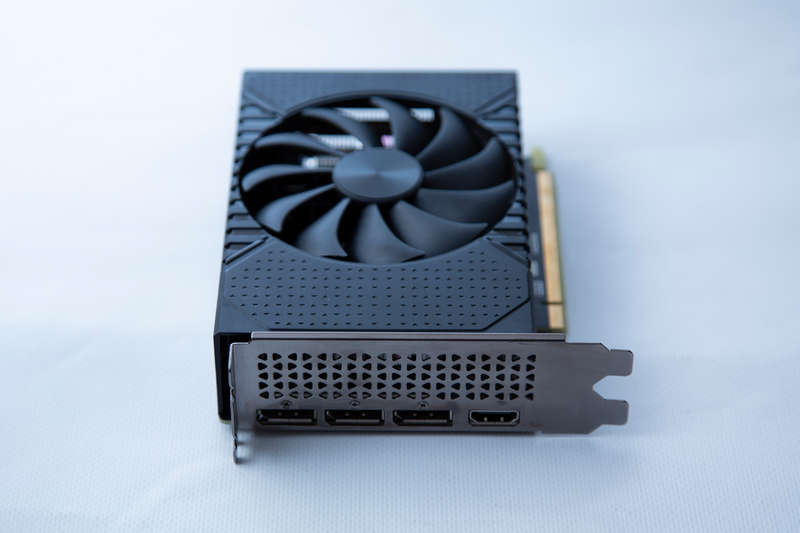 HP Geforce RTX 3050 OEM 8GB GPU
