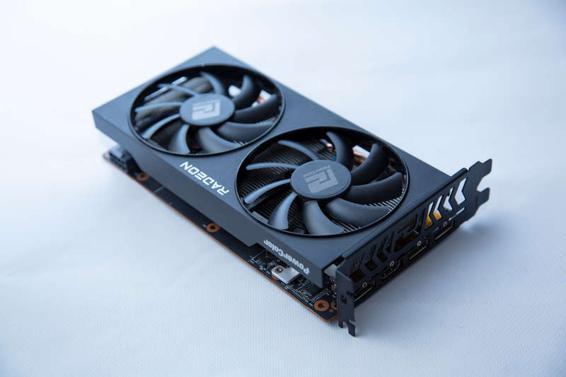 PowerColor Radeon RX6600 8GB GPU