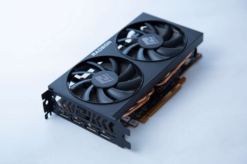 PowerColor Radeon RX6600 8GB GPU