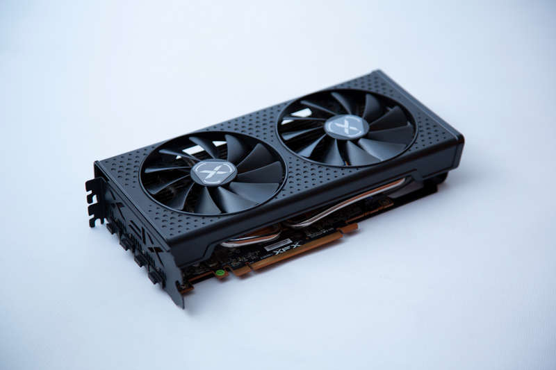 XFX Radeon RX 6600 (non XT)