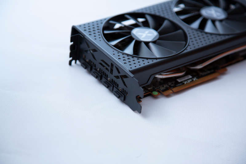XFX Radeon RX 6600 (non XT)