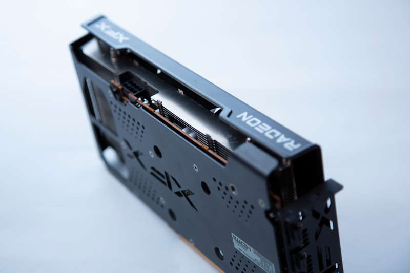 XFX Radeon RX 6600 (non XT)