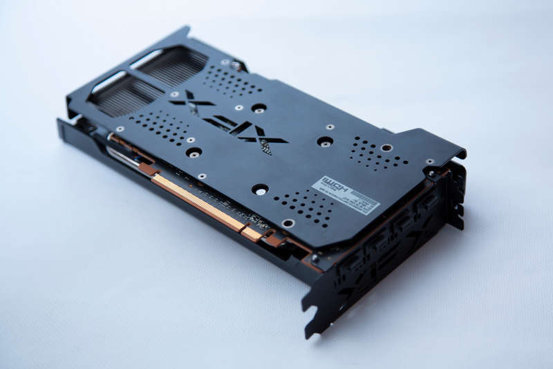XFX Radeon RX 6600 (non XT)
