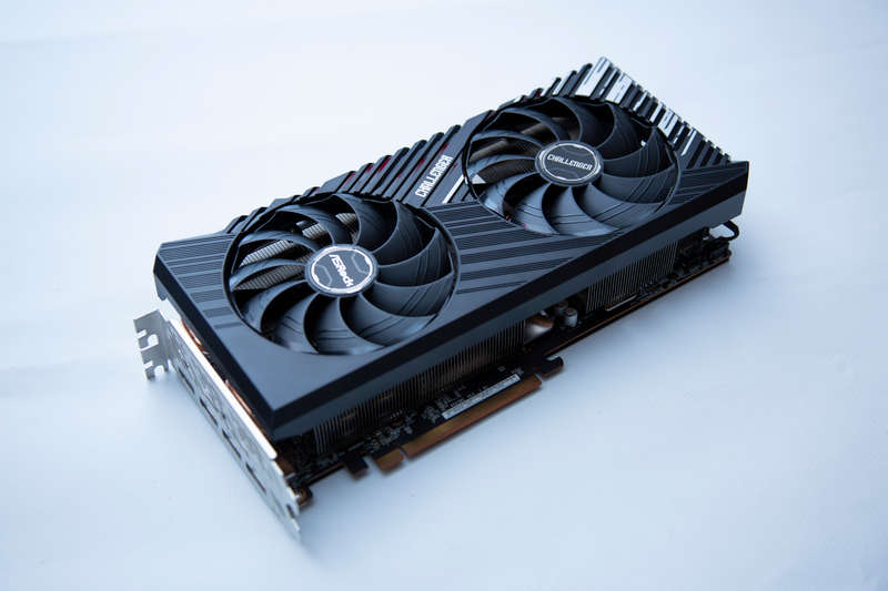 Asrock Challenger RX 7800XT 16GB
