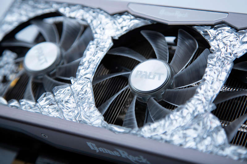 Palit Gamerock RTX 3080ti 12GB OC