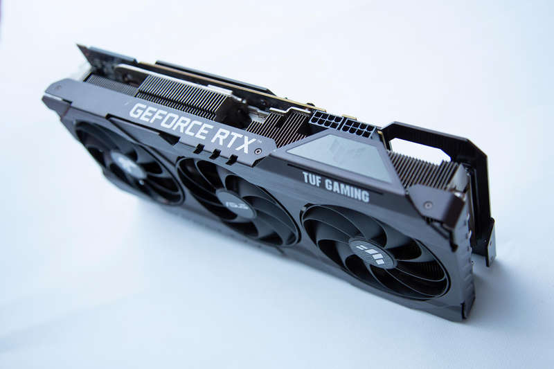 Asus TUF Nvidia RTX 3090 24G OC