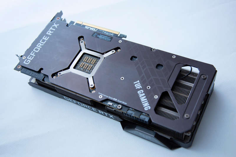 Asus TUF Nvidia RTX 3090 24G OC