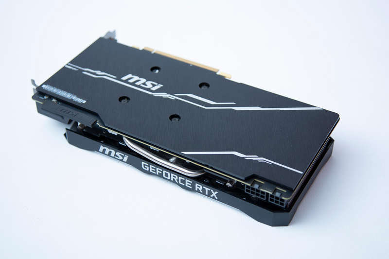 MSI RTX 2070 Super 8GB Ventus
