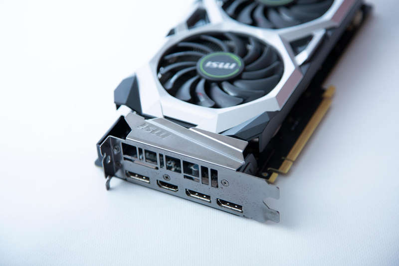MSI RTX 2070 Super 8GB Ventus