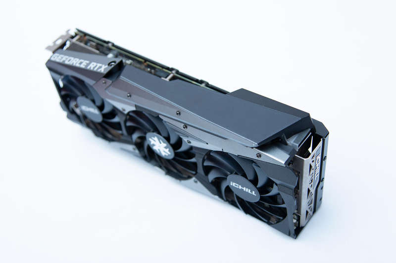 Inno3D iChill RTX 3060ti 8GB Red