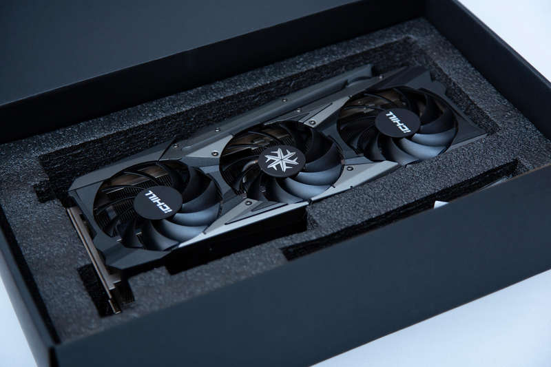 Inno3D iChill RTX 3060ti 8GB Red