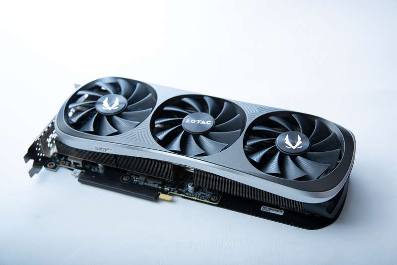 Zotac RTX 4070ti 12GB Trinity