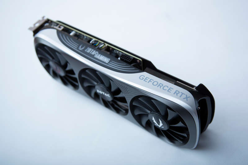 Zotac RTX 4070ti 12GB Trinity