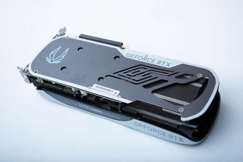 Zotac RTX 4070ti 12GB Trinity