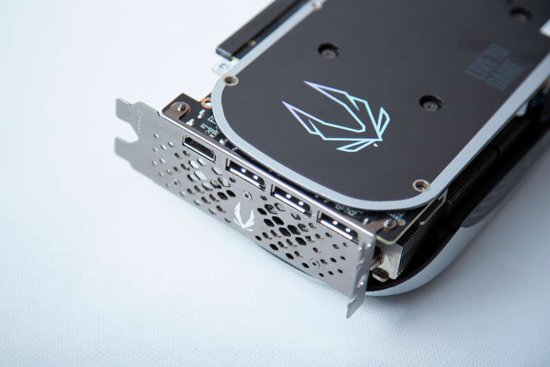 Zotac RTX 4070ti 12GB Trinity