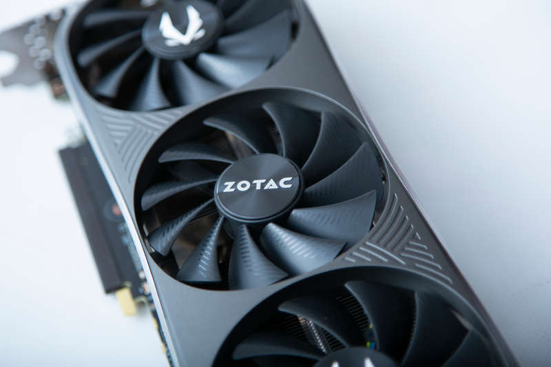 Zotac RTX 4070ti 12GB Trinity