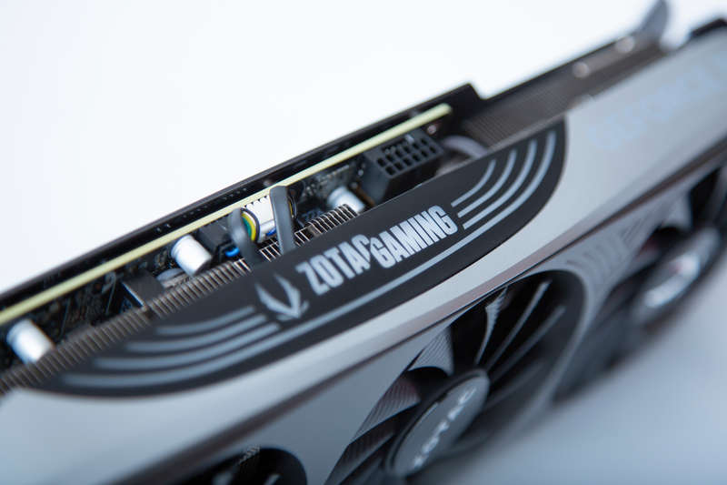 Zotac RTX 4070ti 12GB Trinity
