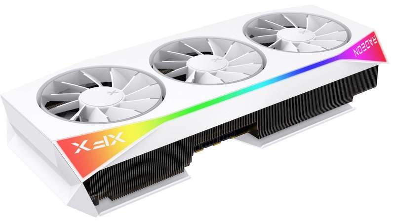 XFX Radeon RX9070XT 16GB Mercury OC Magnetic Air