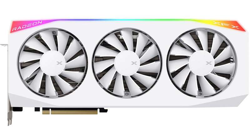 XFX Radeon RX9070XT 16GB Mercury OC Magnetic Air