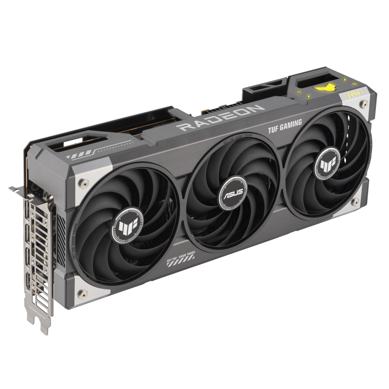 Asus TUF Radeon RX 9070 XT 16GB OC