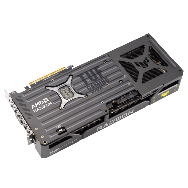 Asus TUF Radeon RX 9070 XT 16GB OC