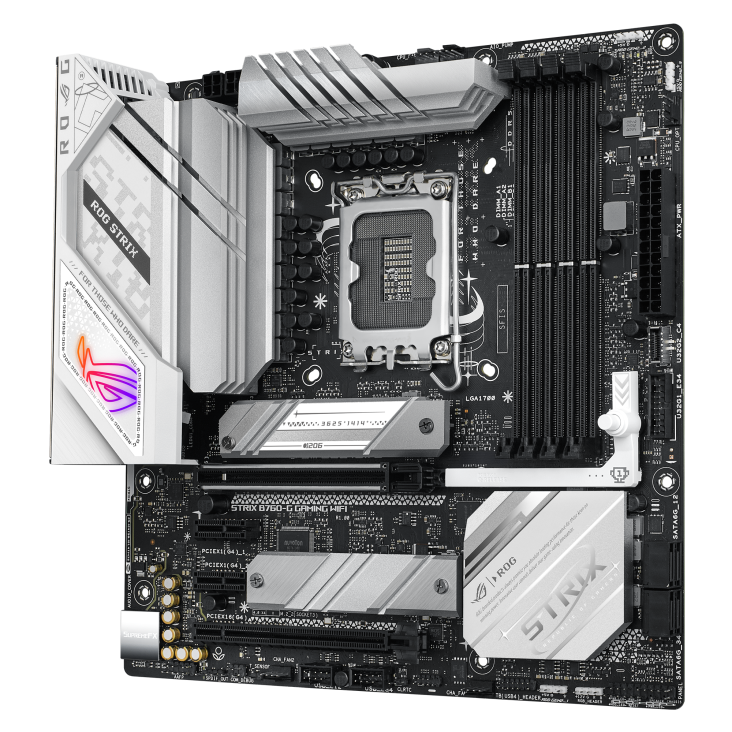 ASUS ROG Strix B760-G LGA1700 Motherboard