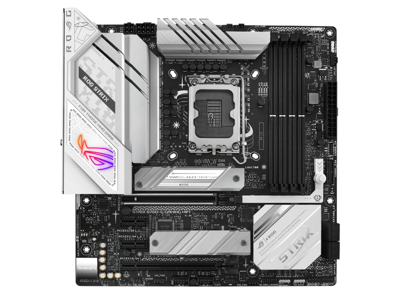ASUS ROG Strix B760-G LGA1700 Motherboard