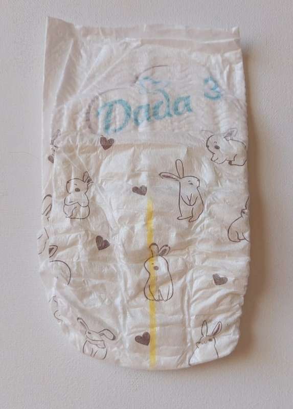 DADA Premium Care  Baby Diapers (50) - M