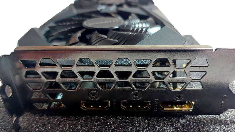 Gigabyte GeForce GTX 1650 OC Graphics Card