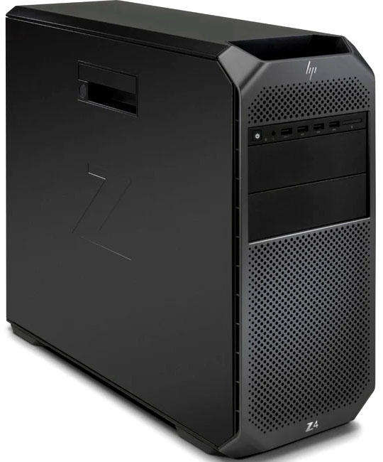 HP Z4 G4 Workstation Desktop Computer