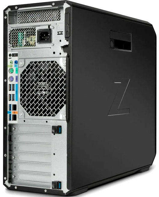 HP Z4 G4 Workstation Desktop Computer