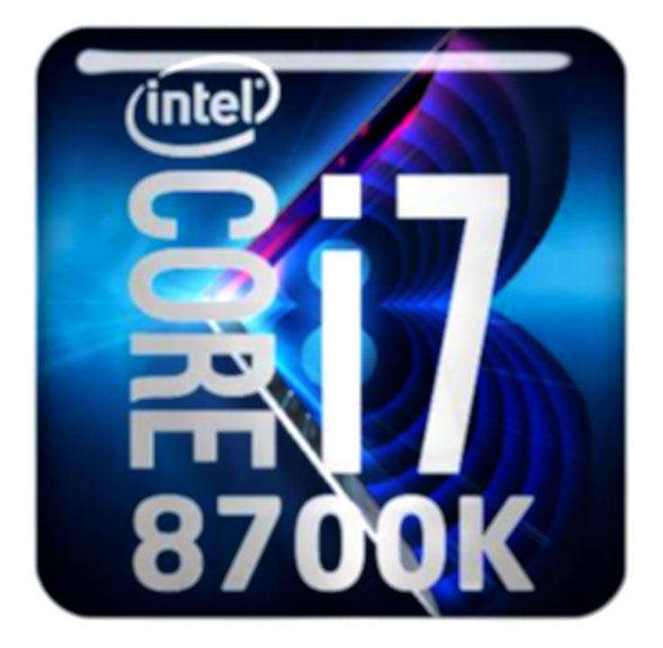 Intel Core i7-8700K Unlocked CPU