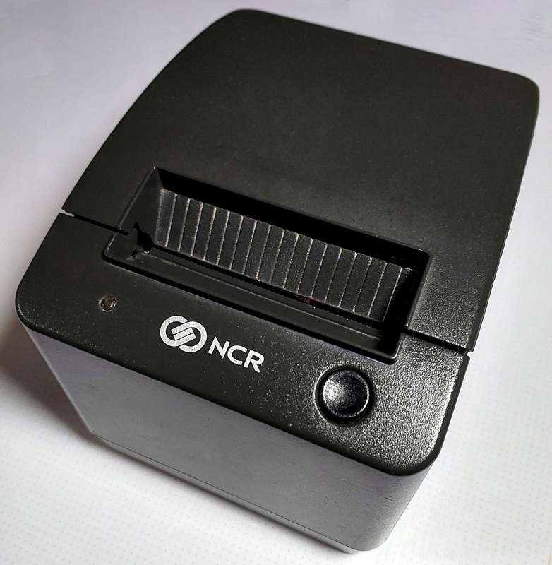 NCR 7197-6001-9001 Receipt Printer