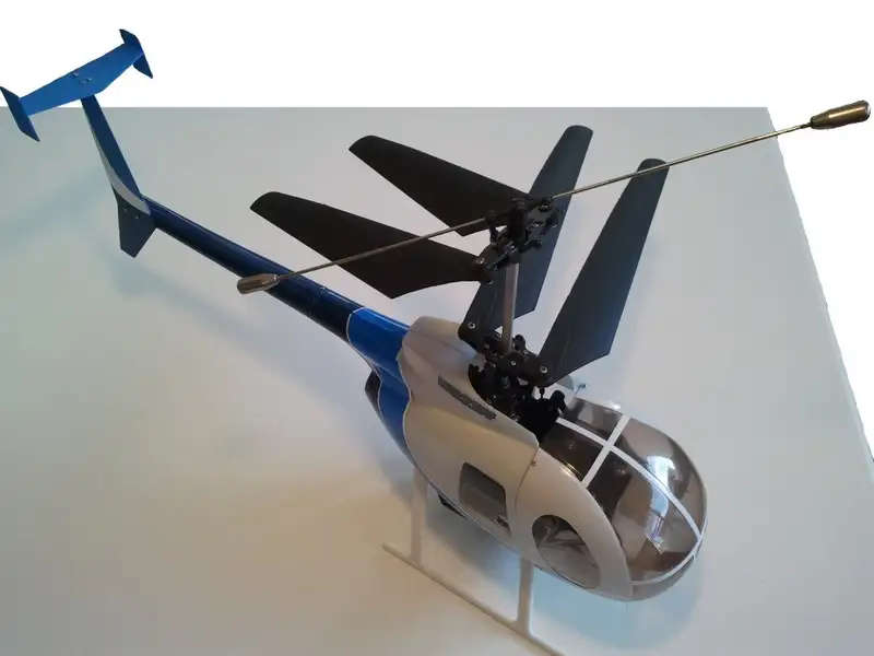 Art-Tech MD500 RC Helicopter | FM Transmitter | Batteries | Blades & Spares