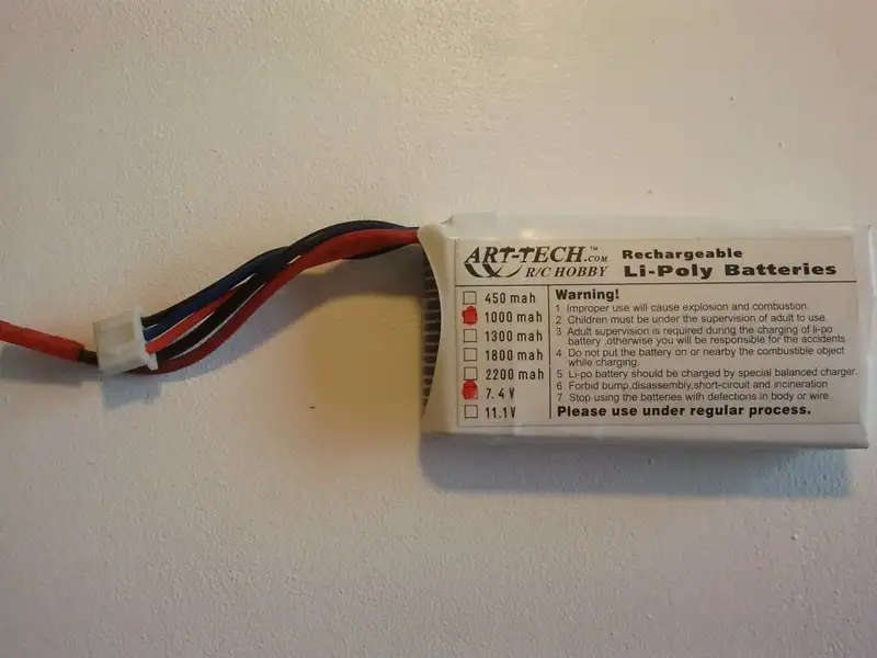 Art-Tech MD500 RC Helicopter | FM Transmitter | Batteries | Blades & Spares