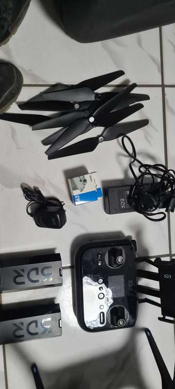 Dr3 drone