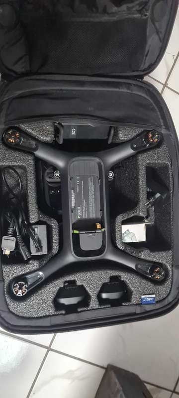 Dr3 drone