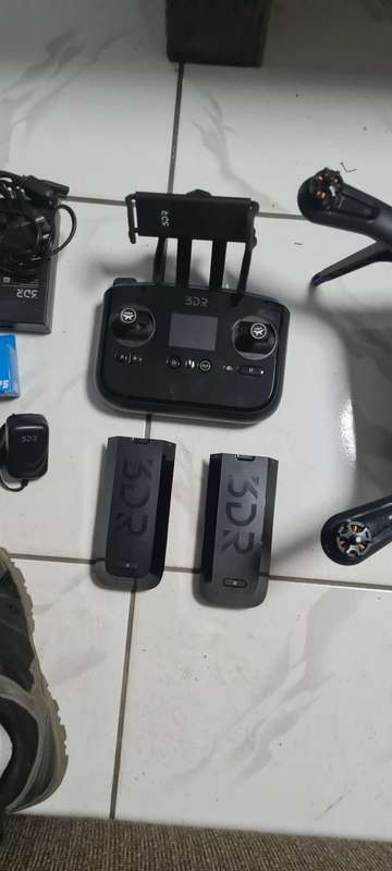 Dr3 drone