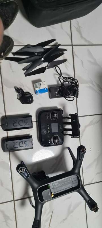 Dr3 drone