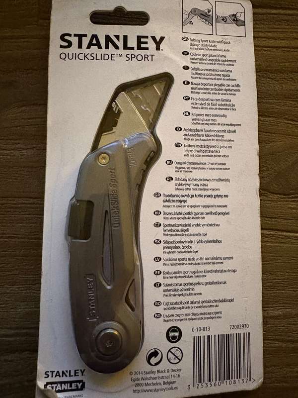 Stanley - quick slide sport - brand new