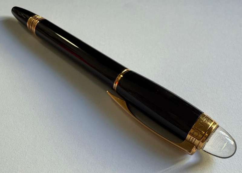 Montblanc Starwalker Red Gold Fineliner