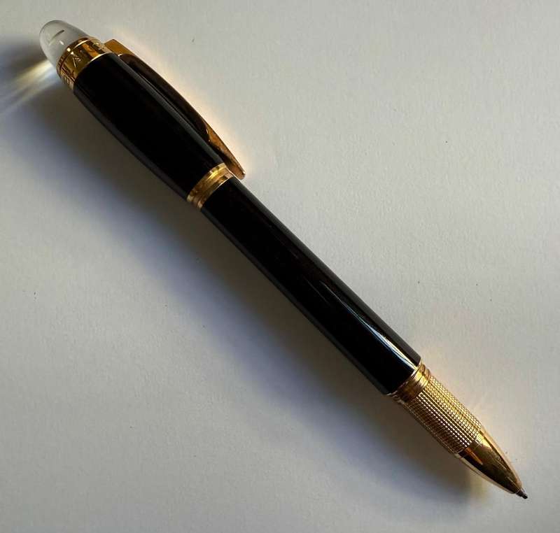 Montblanc Starwalker Red Gold Fineliner
