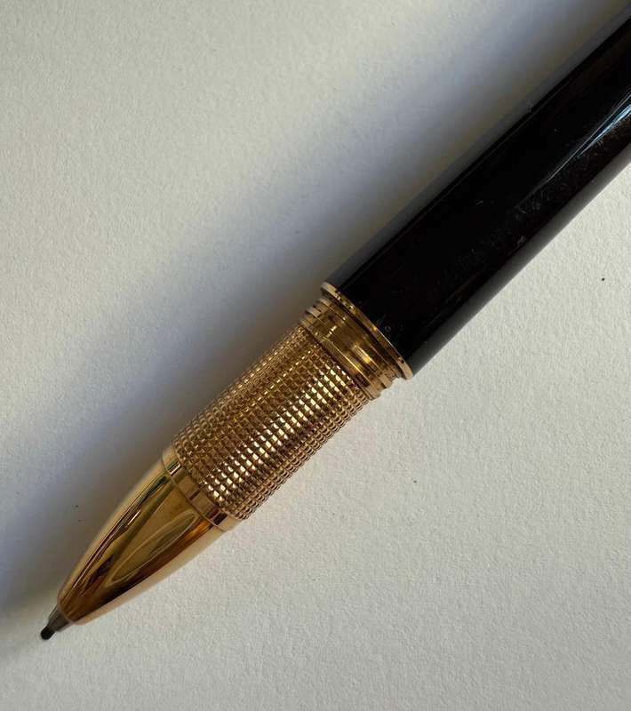 Montblanc Starwalker Red Gold Fineliner