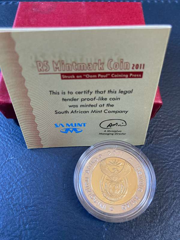 2011 OOM PAUL PRESS R5 ** HIGHLY COLLECTABLE *** LOW PRICE