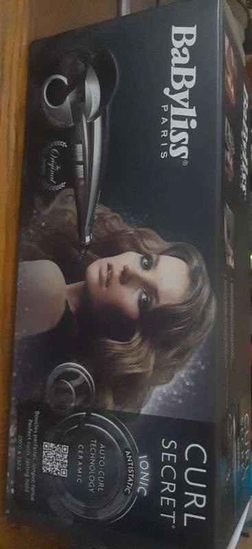 Babyliss Paris Curl Secret