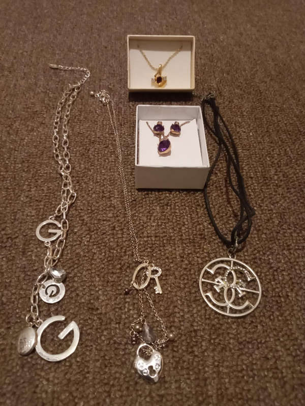 Jewelry Combo