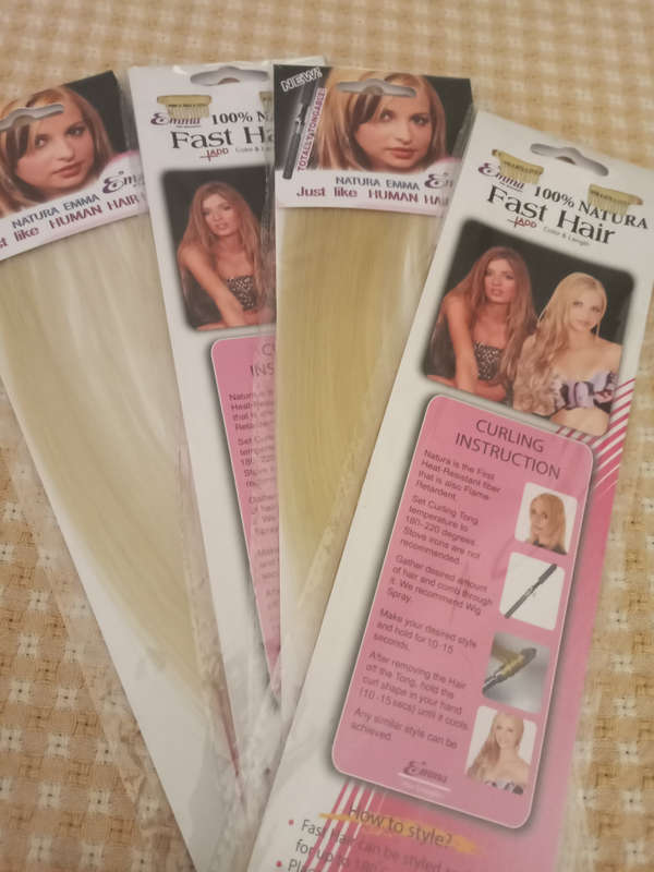 Natura Emma Fast Hair